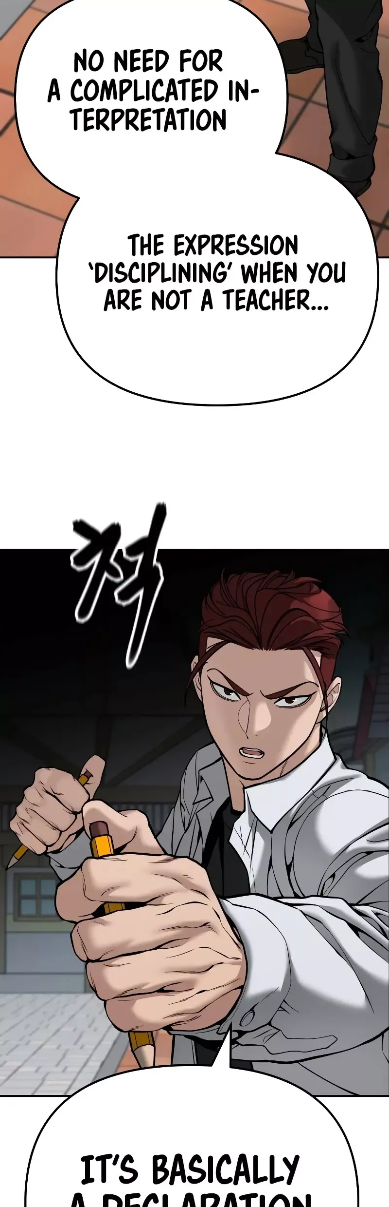 Read The Bully In-Charge Manga Online