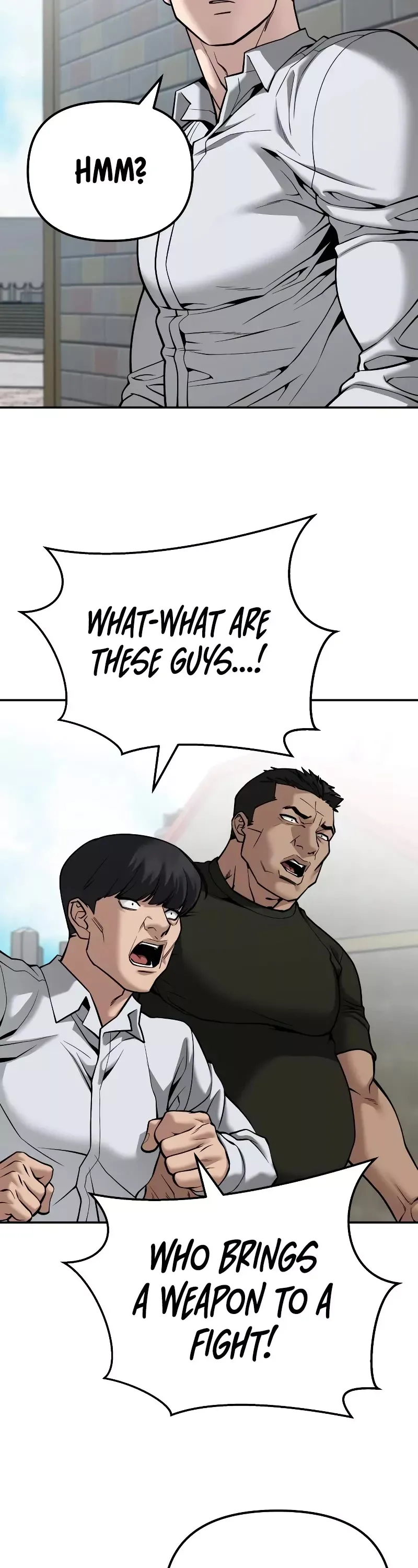 Read The Bully In-Charge Manga Online