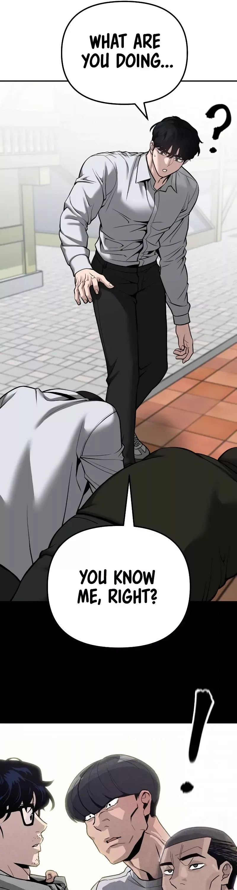 Read The Bully In-Charge Manga Online