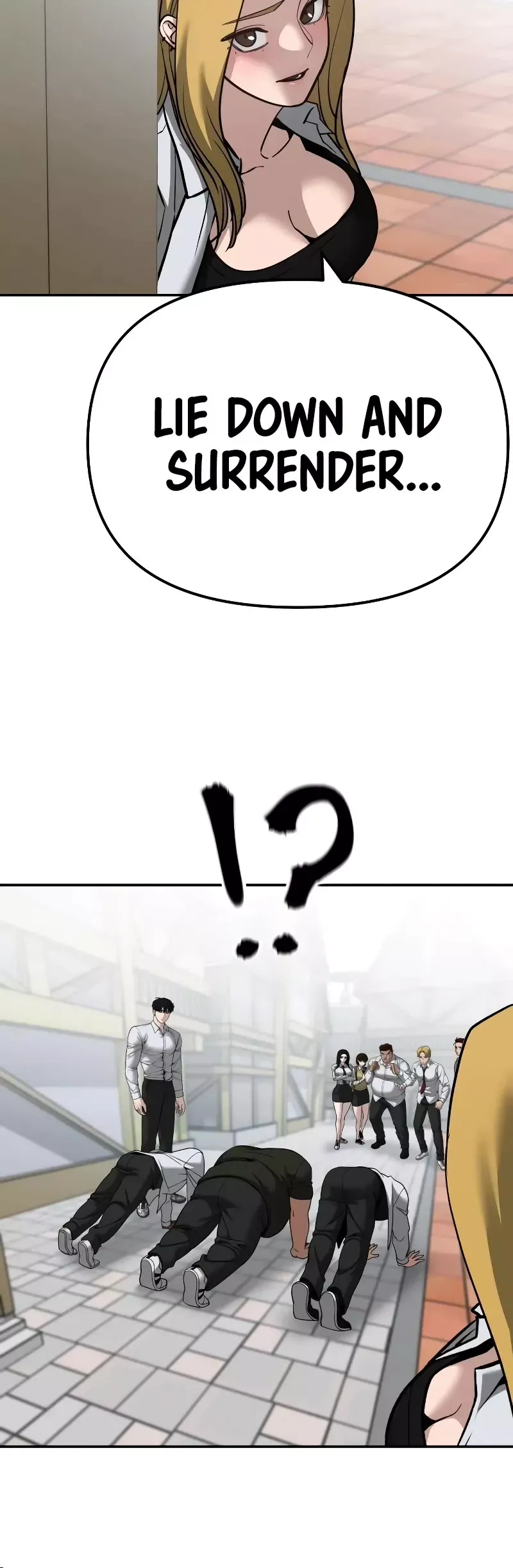 Read The Bully In-Charge Manga Online
