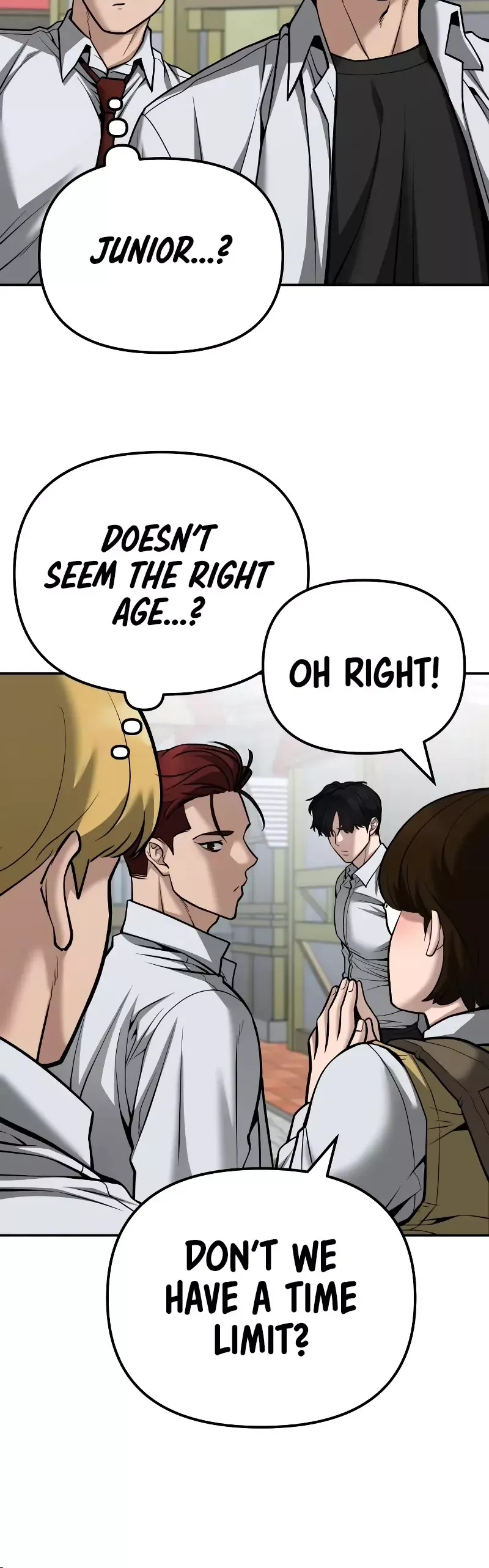 Read The Bully In-Charge Manga Online