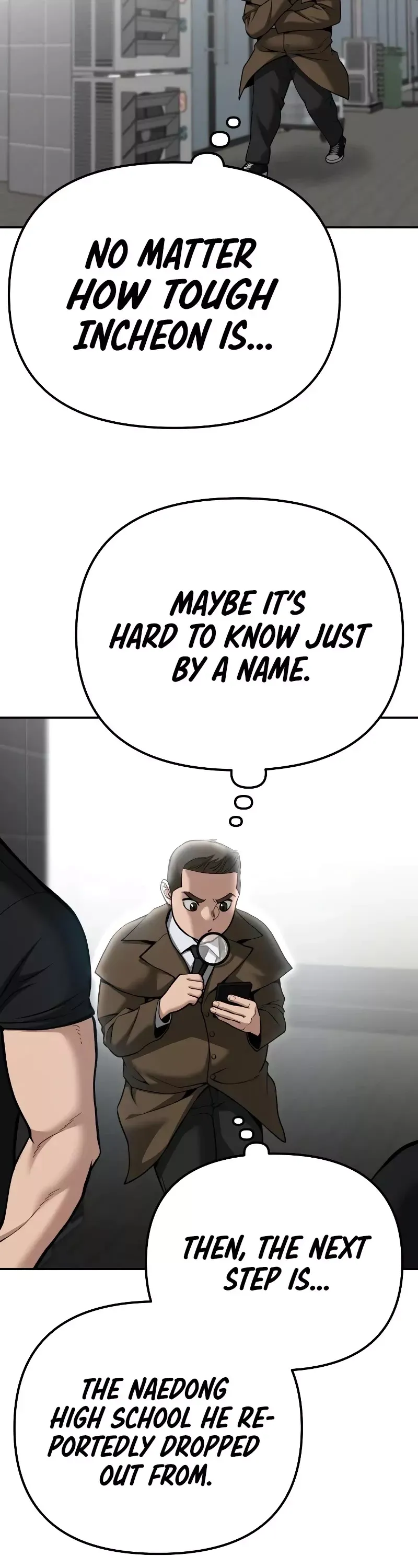 Read The Bully In-Charge Manga Online