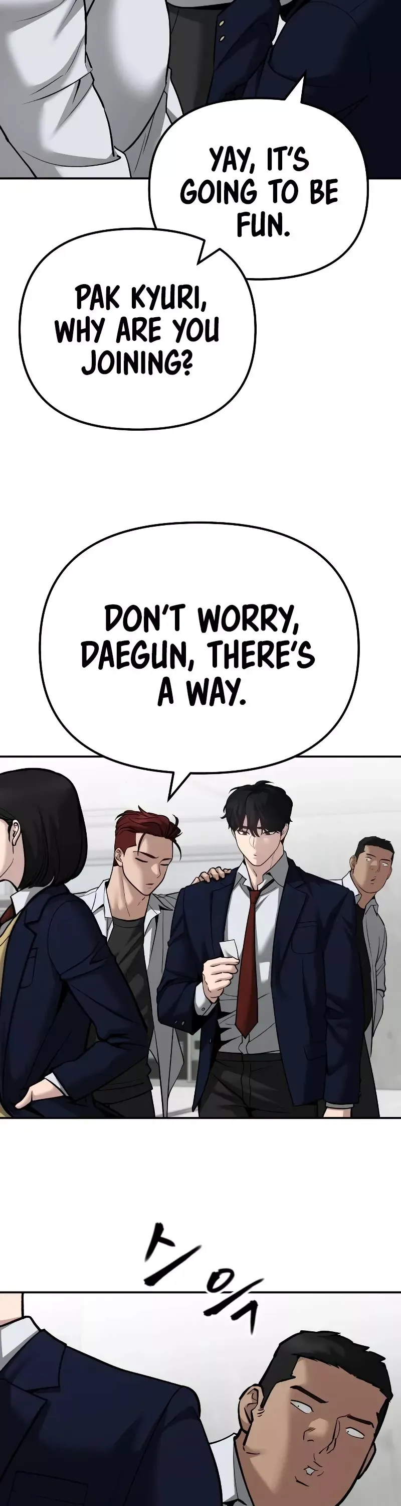 Read The Bully In-Charge Manga Online
