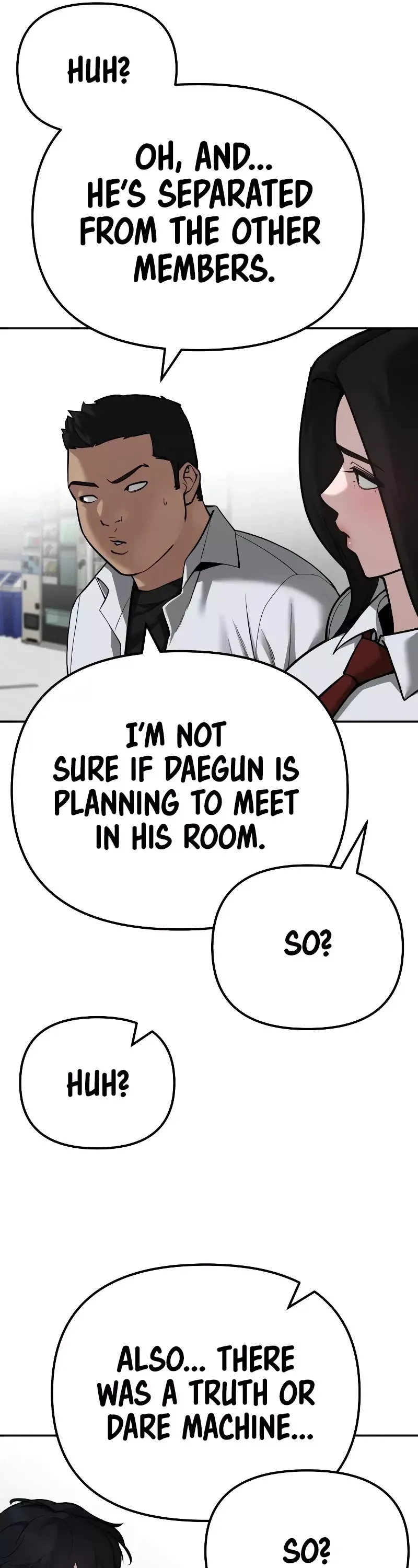 Read The Bully In-Charge Manga Online