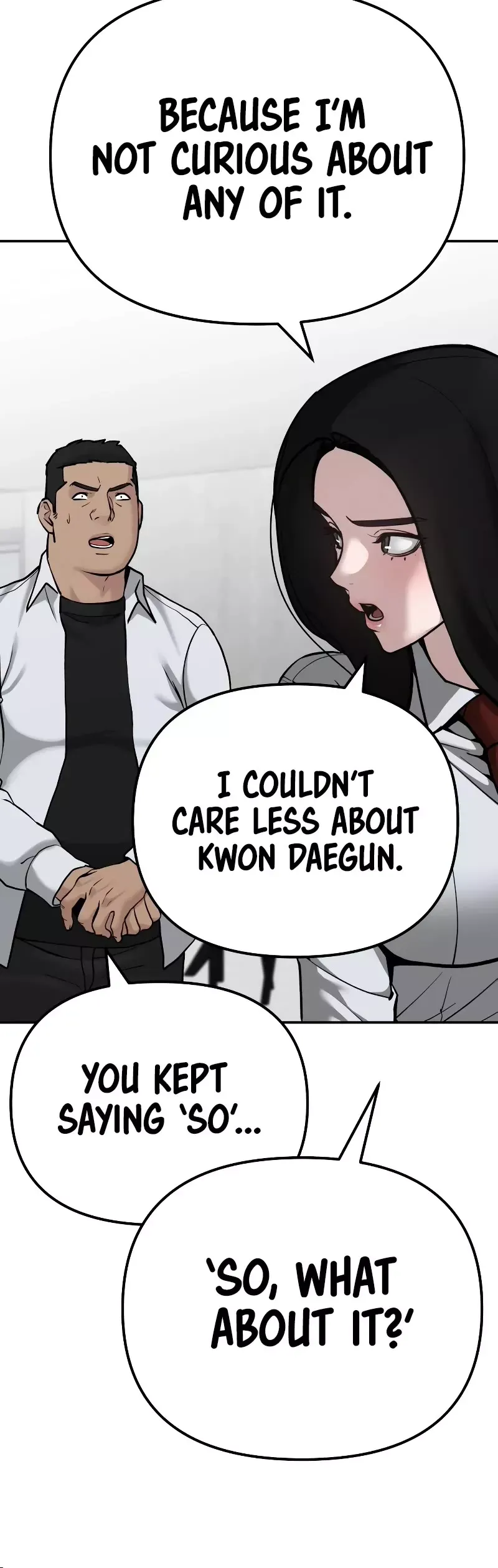 Read The Bully In-Charge Manga Online