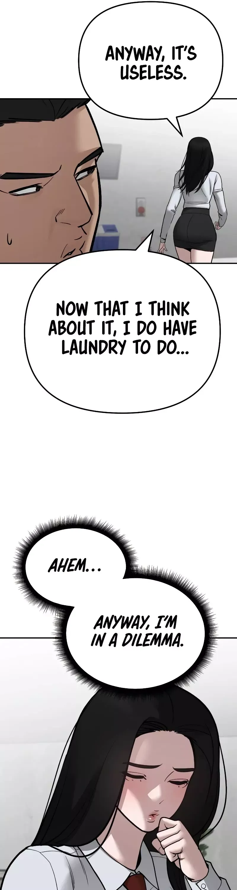 Read The Bully In-Charge Manga Online
