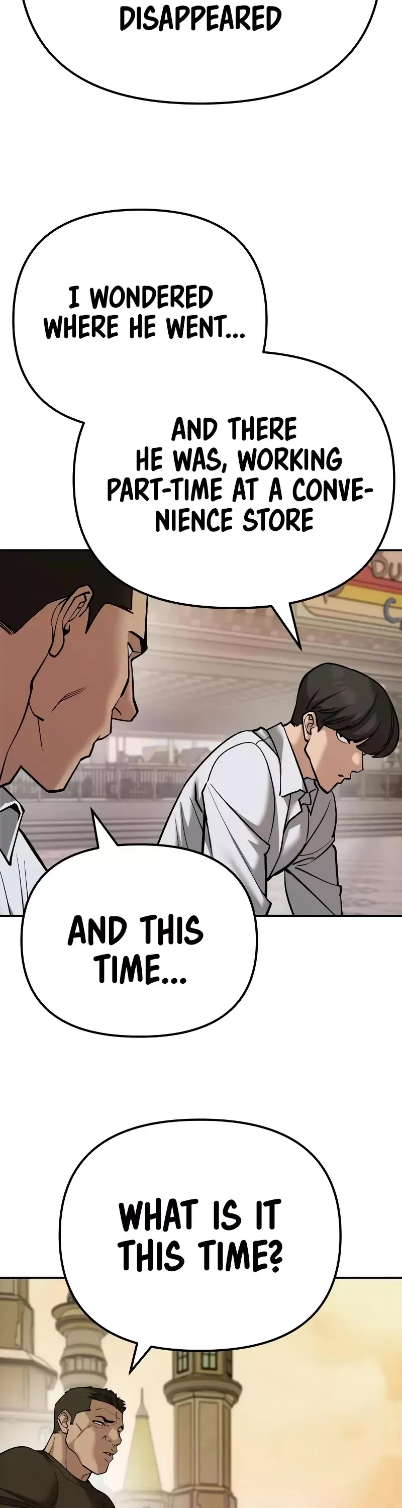 Read The Bully In-Charge Manga Online