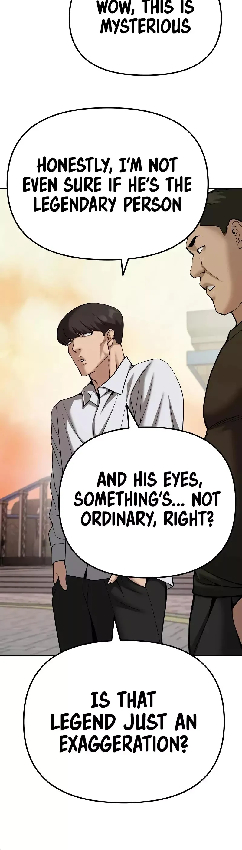 Read The Bully In-Charge Manga Online