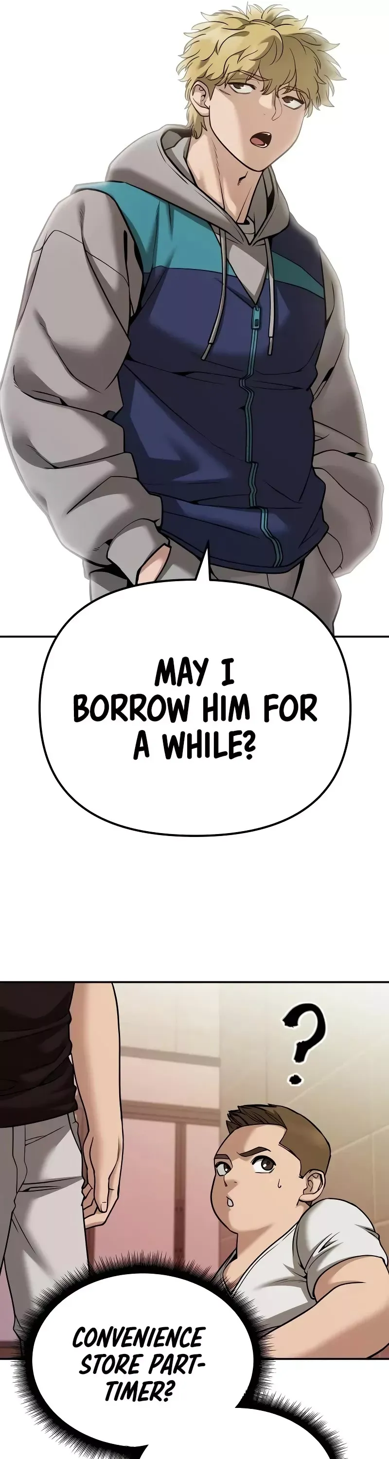 Read The Bully In-Charge Manga Online