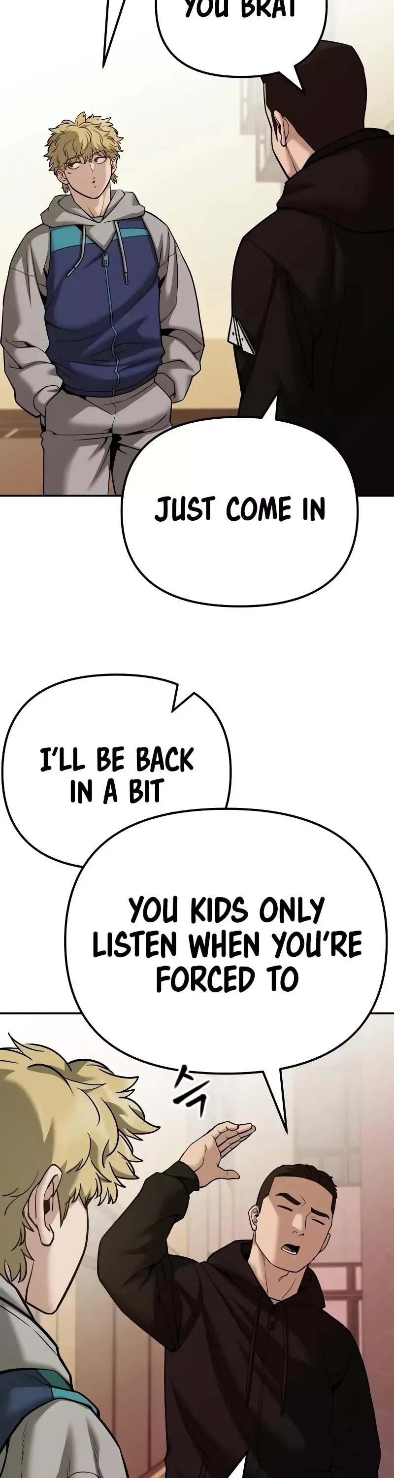 Read The Bully In-Charge Manga Online