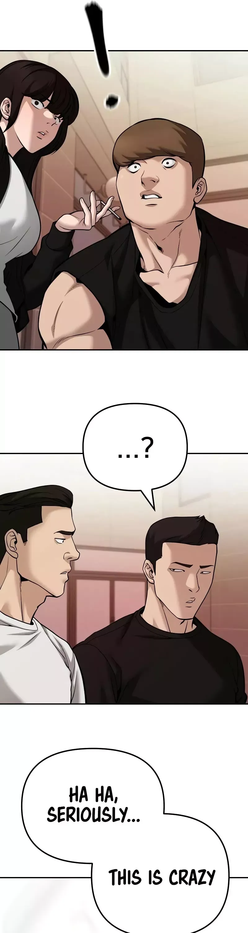 Read The Bully In-Charge Manga Online