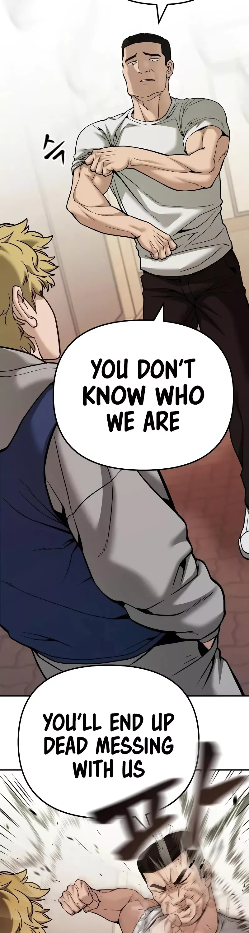Read The Bully In-Charge Manga Online
