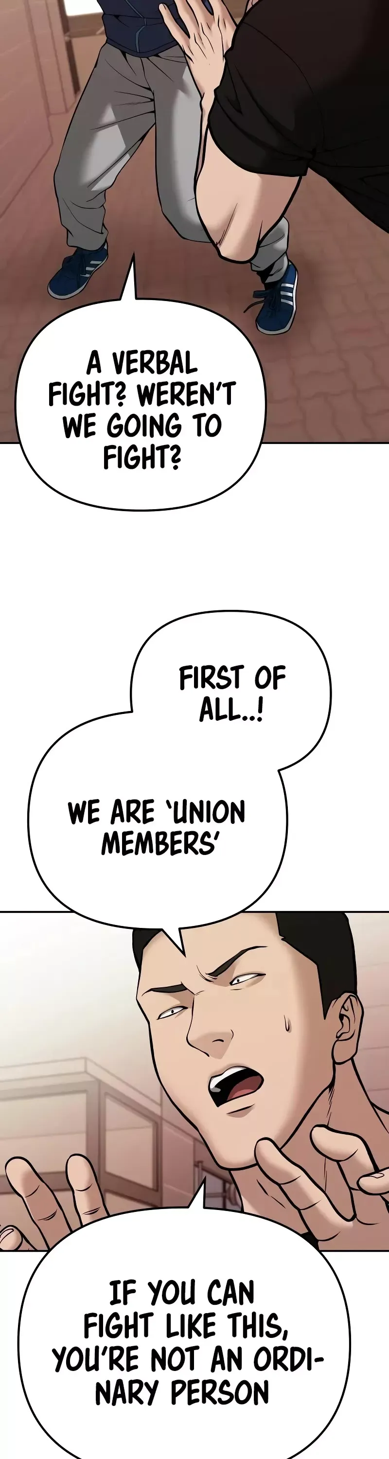 Read The Bully In-Charge Manga Online