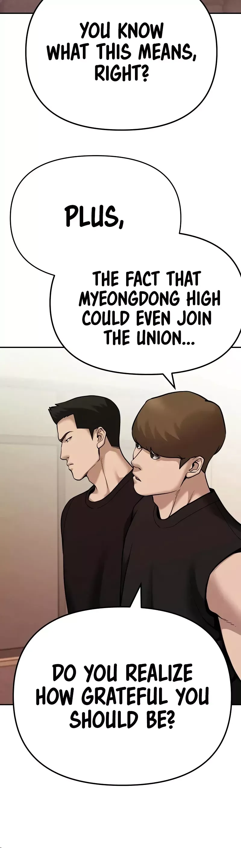 Read The Bully In-Charge Manga Online