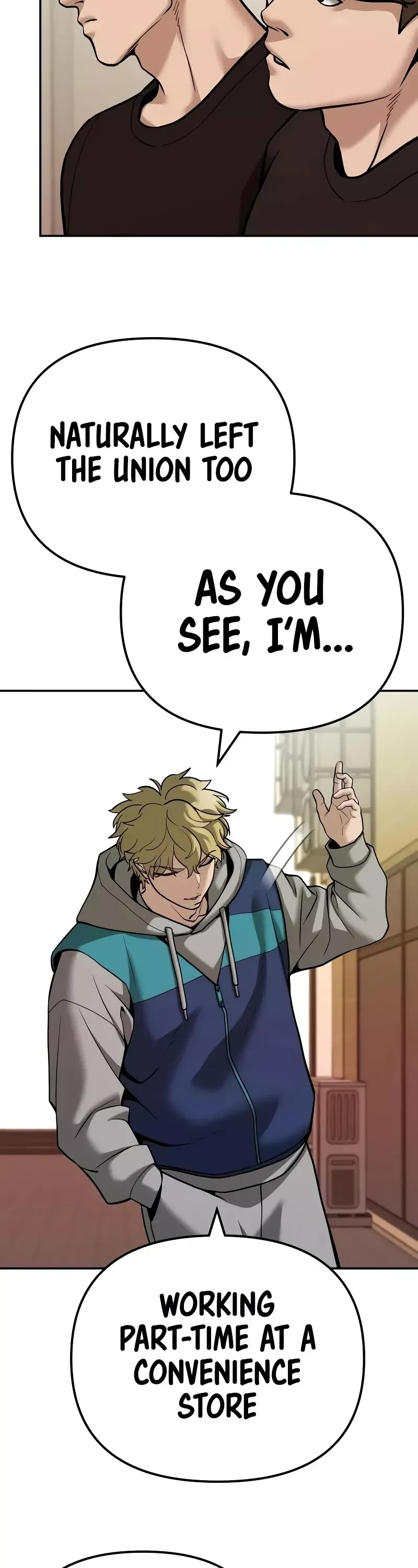 Read The Bully In-Charge Manga Online