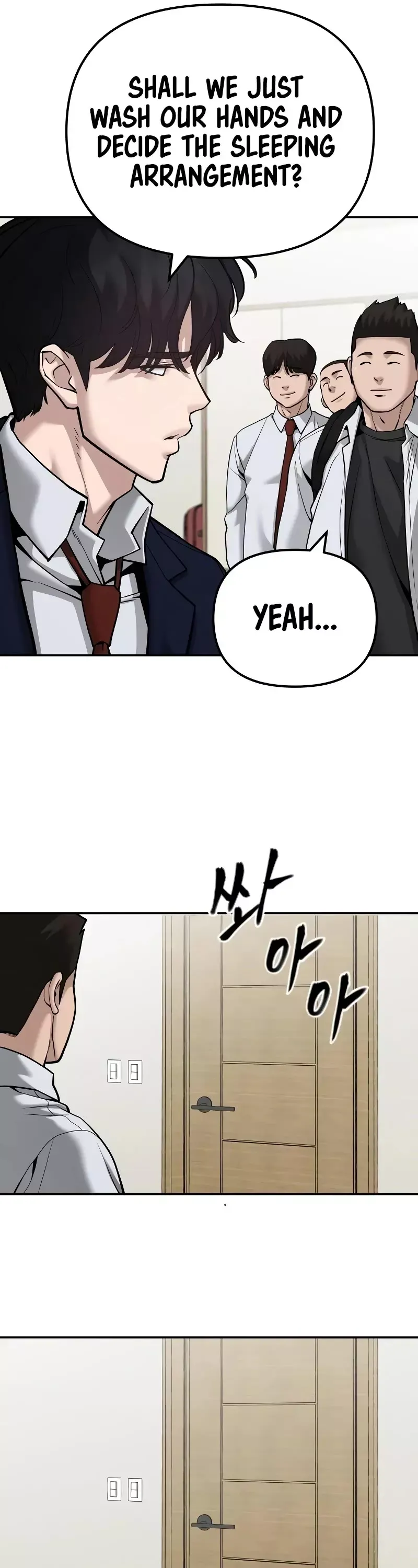 Read The Bully In-Charge Manga Online