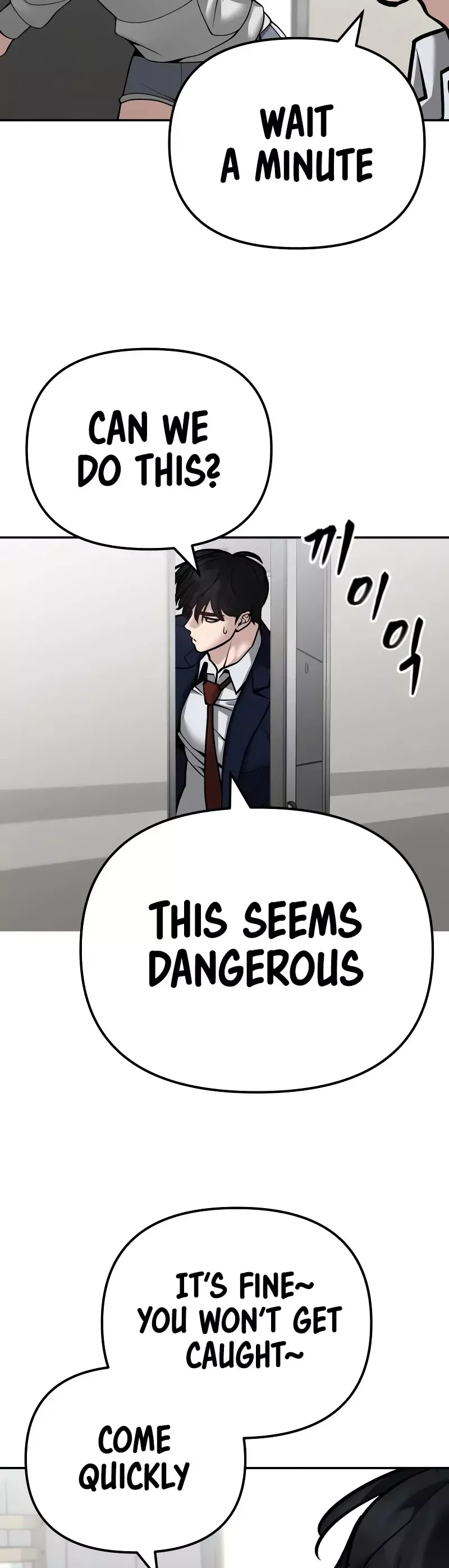 Read The Bully In-Charge Manga Online