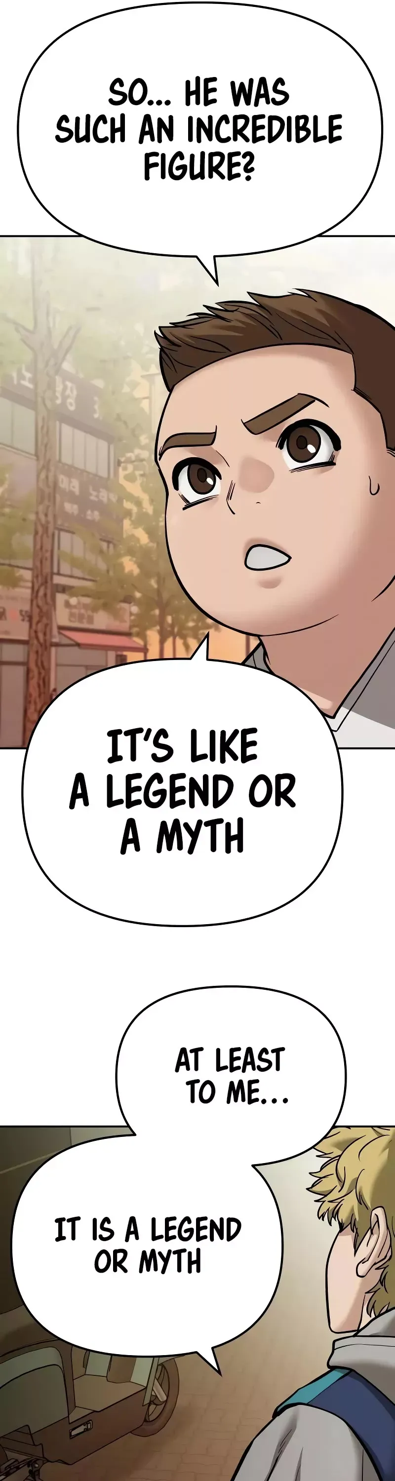 Read The Bully In-Charge Manga Online