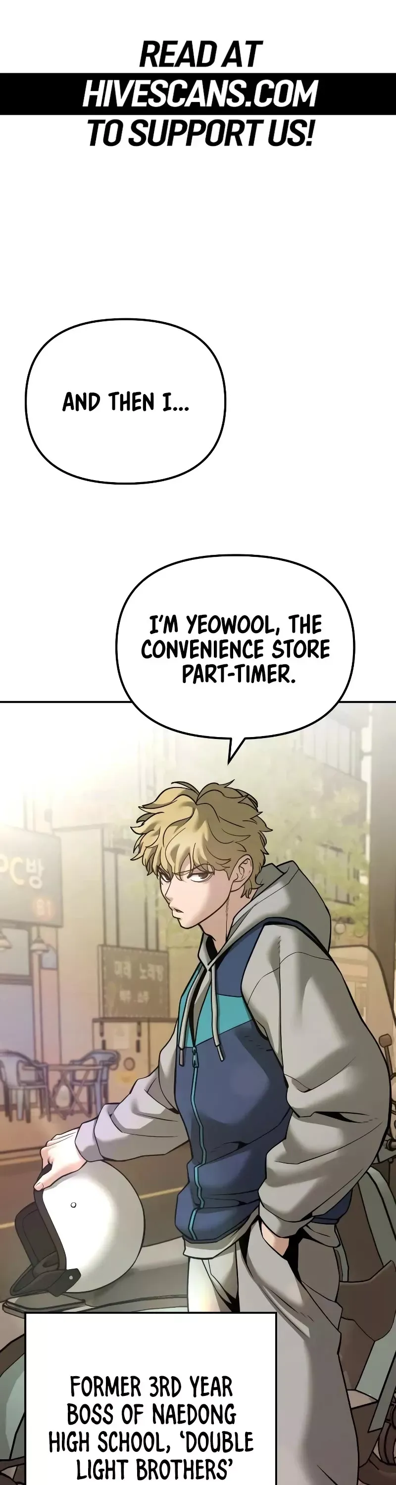 Read The Bully In-Charge Manga Online