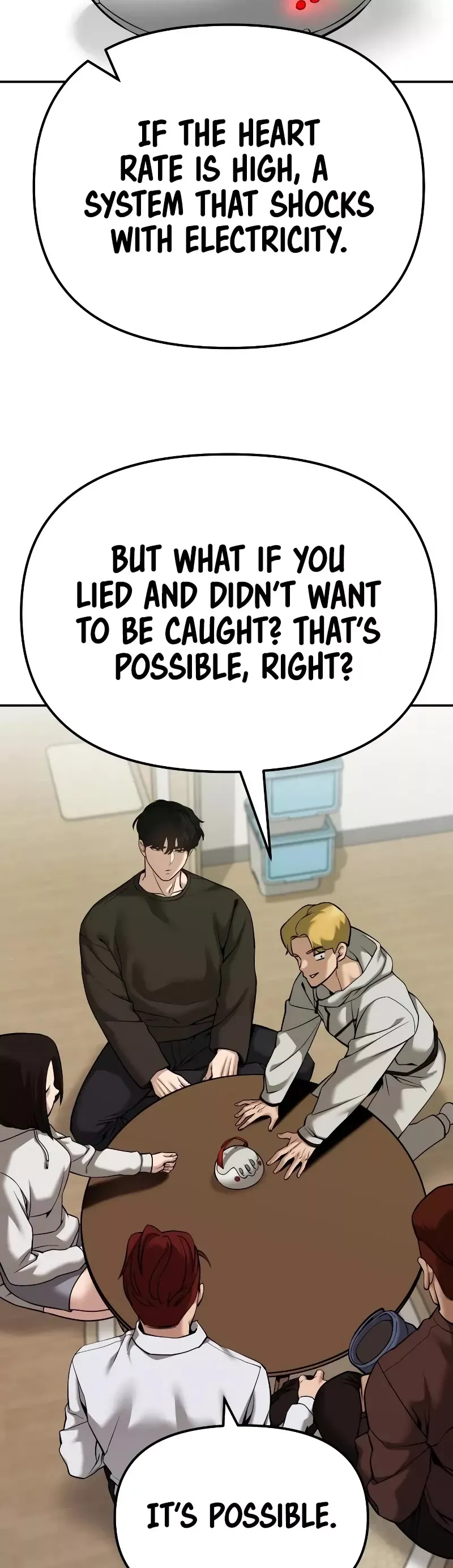 Read The Bully In-Charge Manga Online