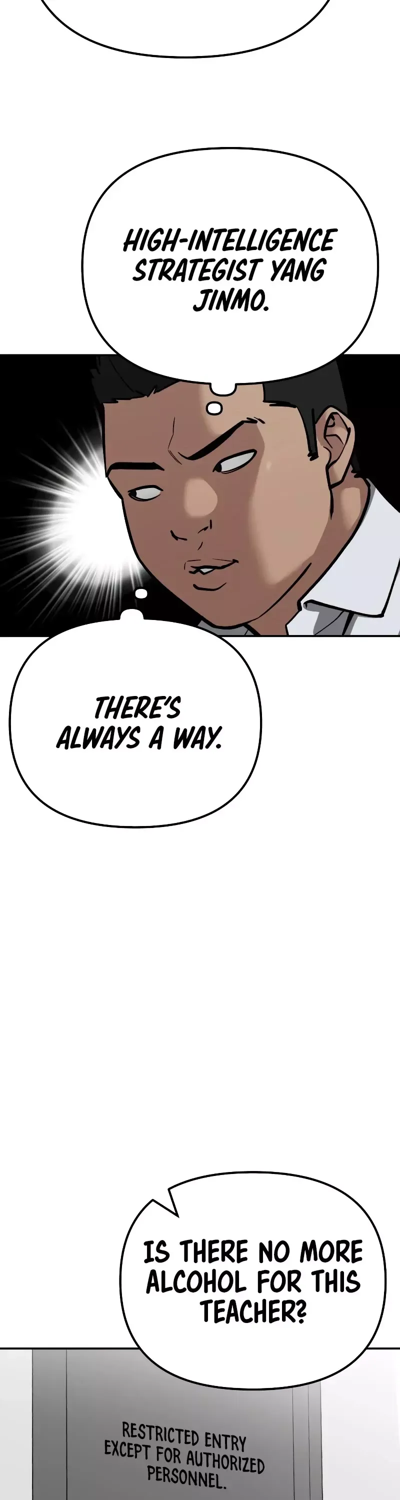 Read The Bully In-Charge Manga Online
