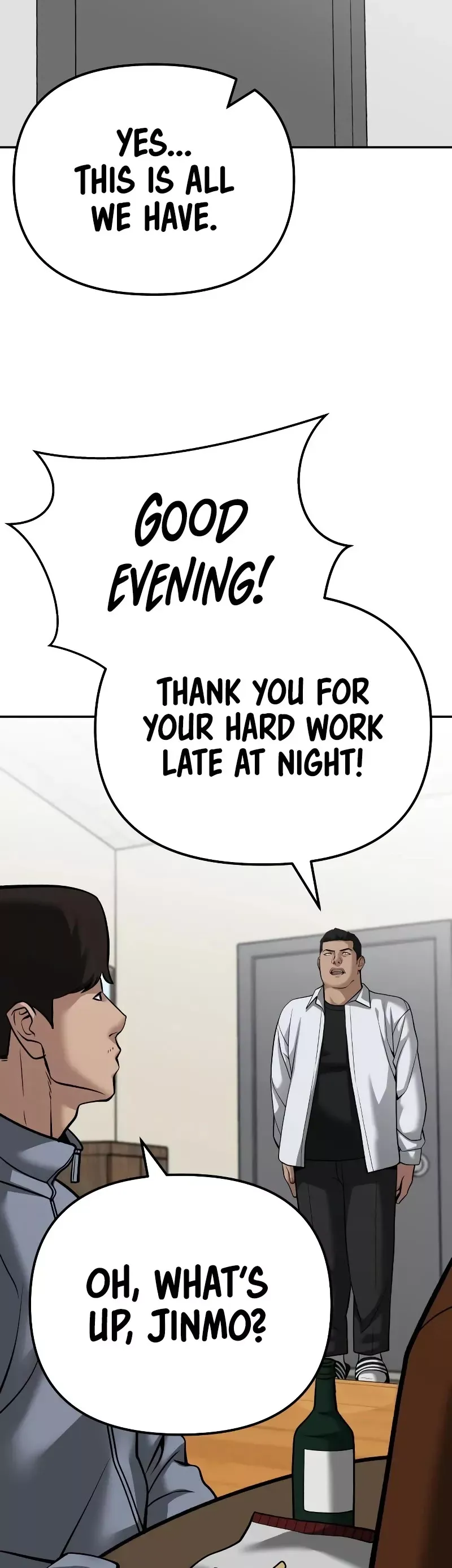 Read The Bully In-Charge Manga Online