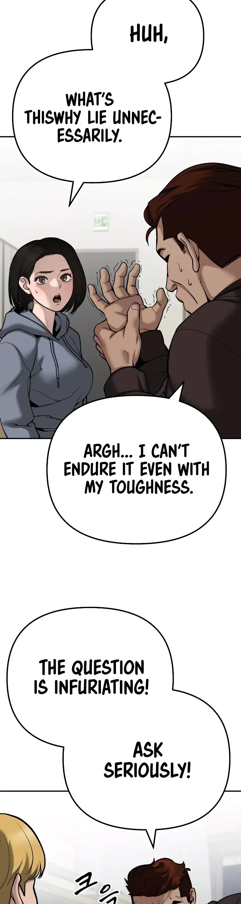 Read The Bully In-Charge Manga Online