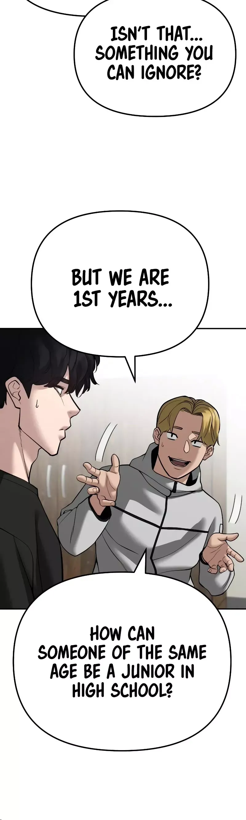 Read The Bully In-Charge Manga Online