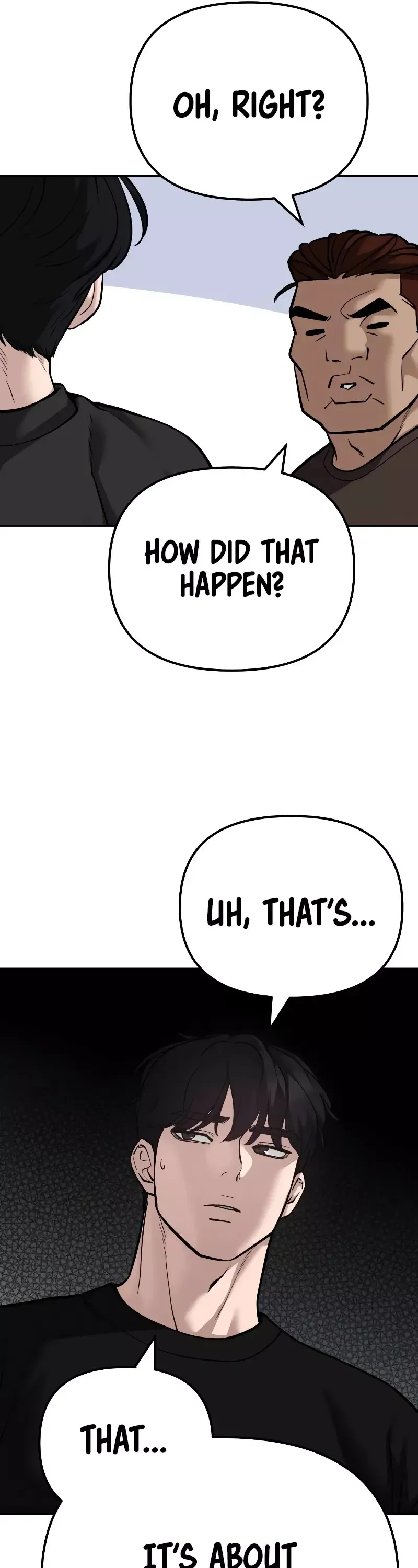 Read The Bully In-Charge Manga Online