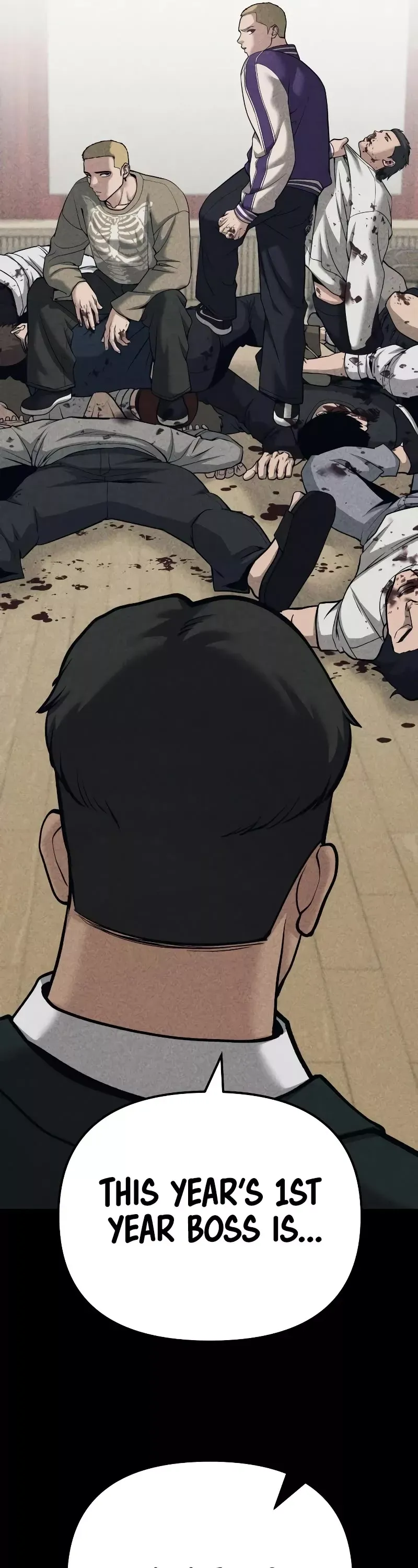 Read The Bully In-Charge Manga Online