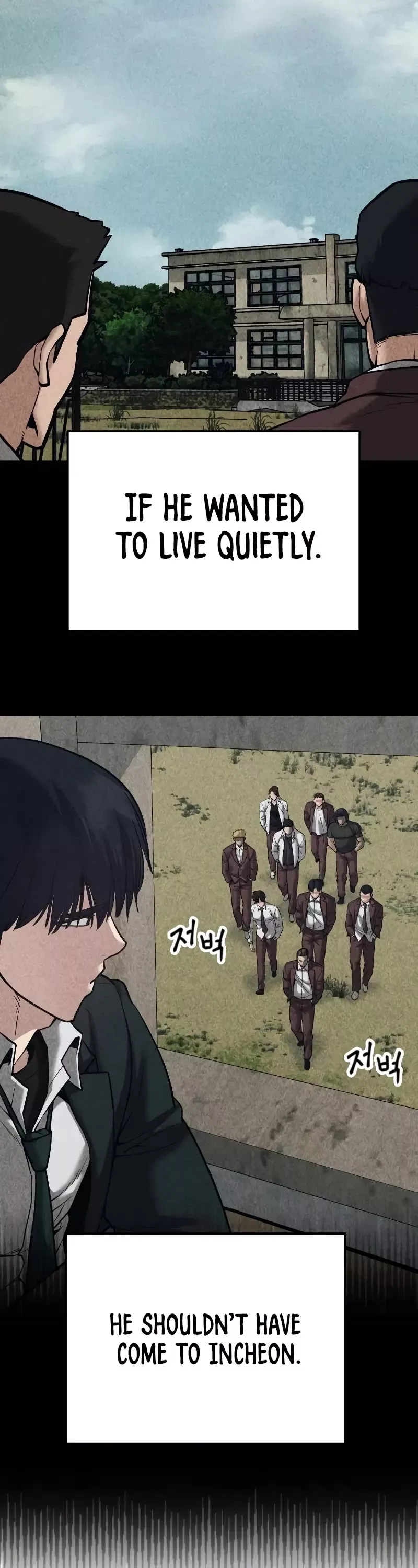 Read The Bully In-Charge Manga Online