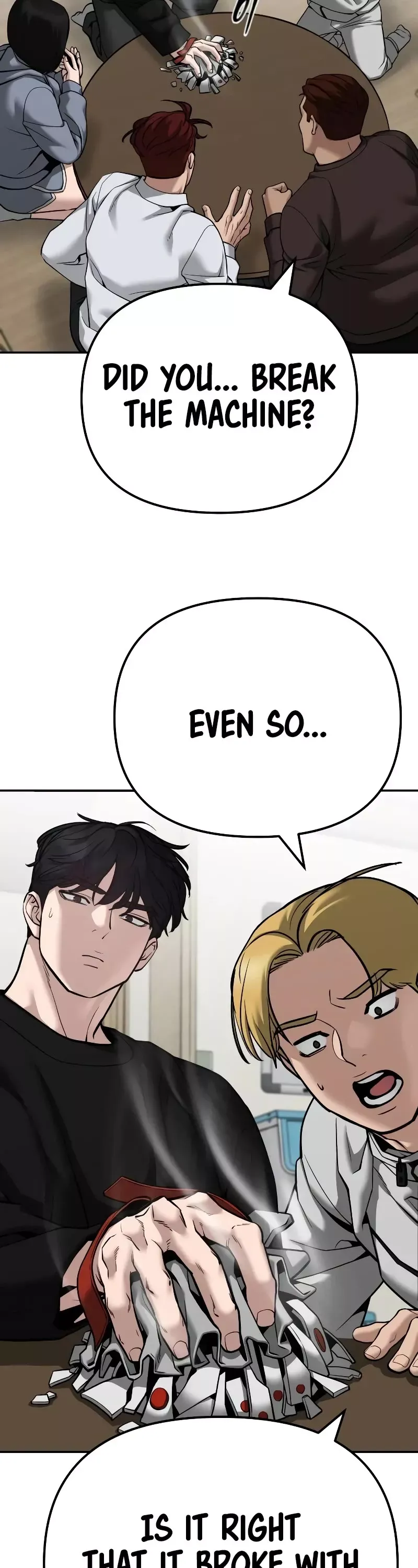 Read The Bully In-Charge Manga Online