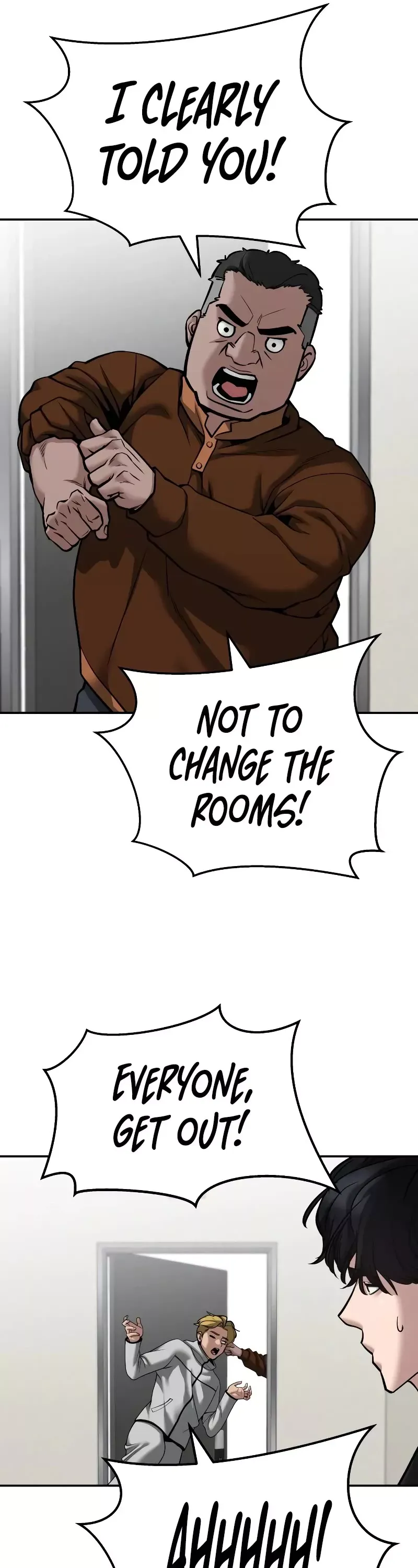 Read The Bully In-Charge Manga Online