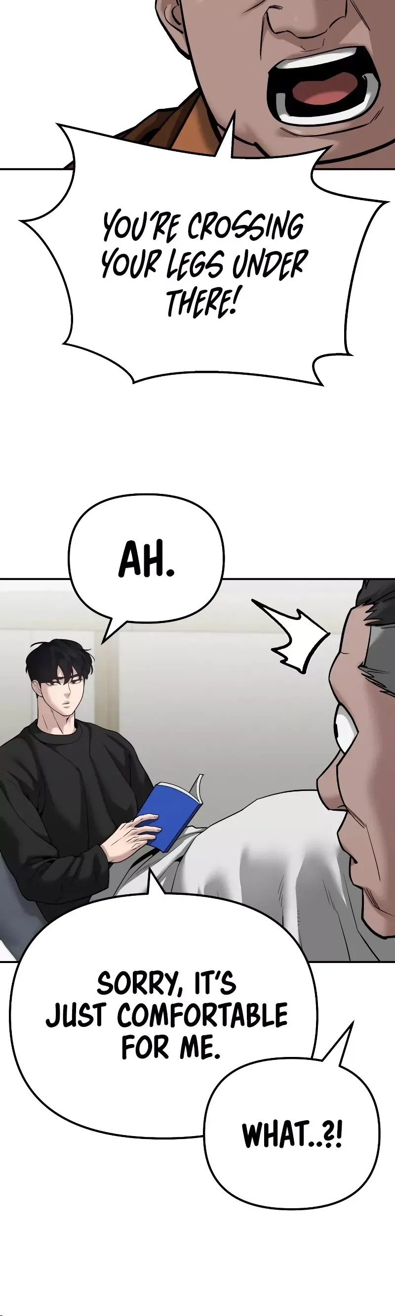 Read The Bully In-Charge Manga Online