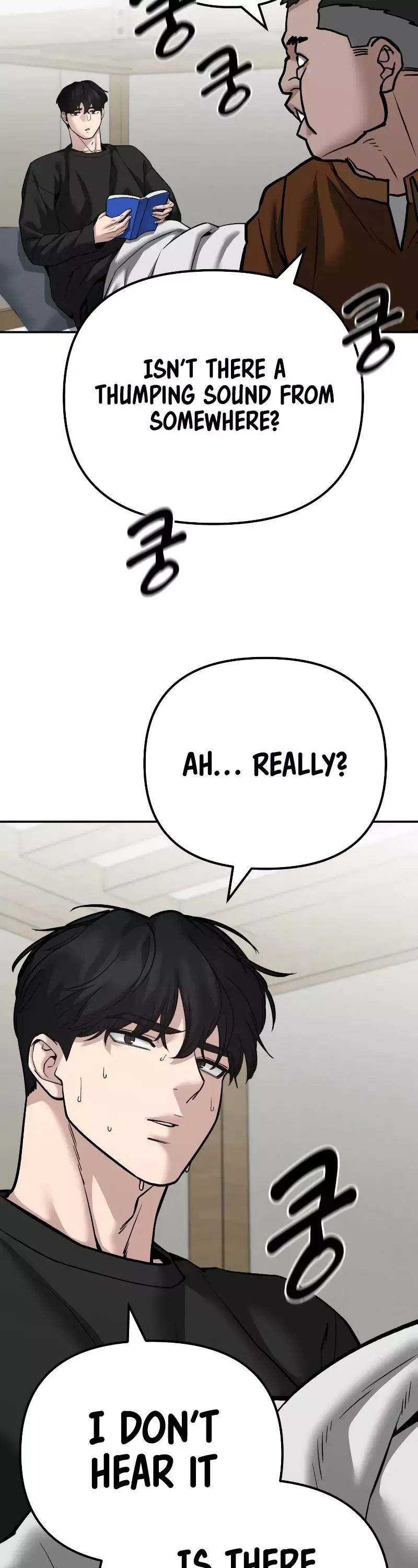 Read The Bully In-Charge Manga Online
