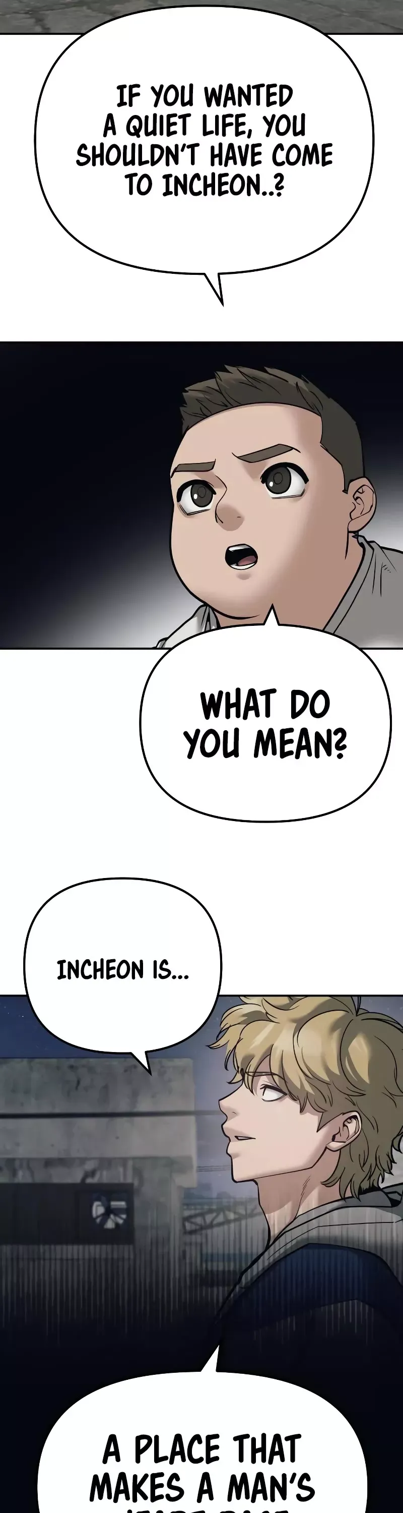 Read The Bully In-Charge Manga Online
