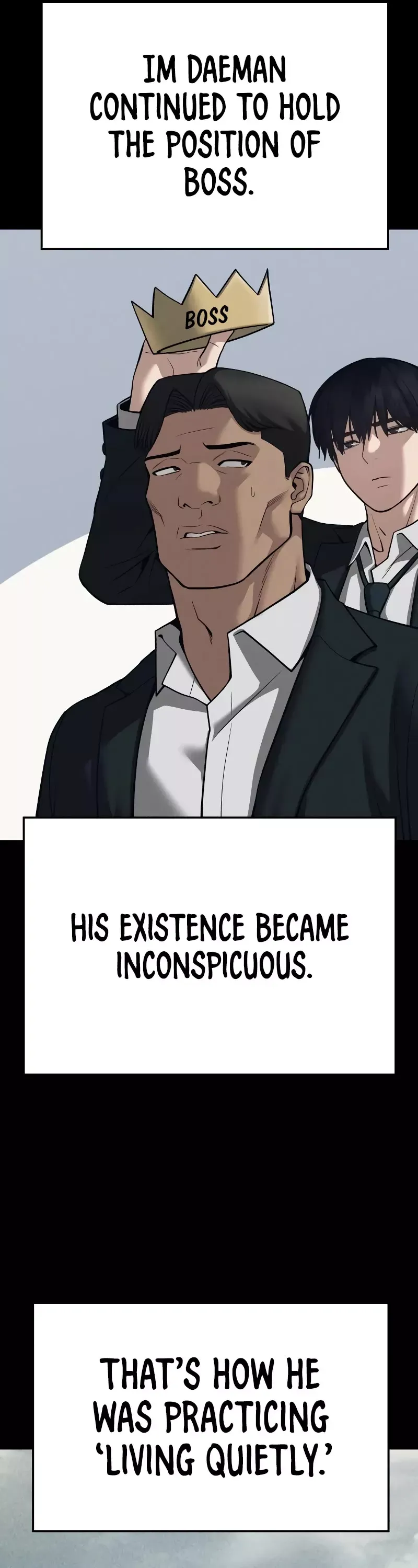 Read The Bully In-Charge Manga Online