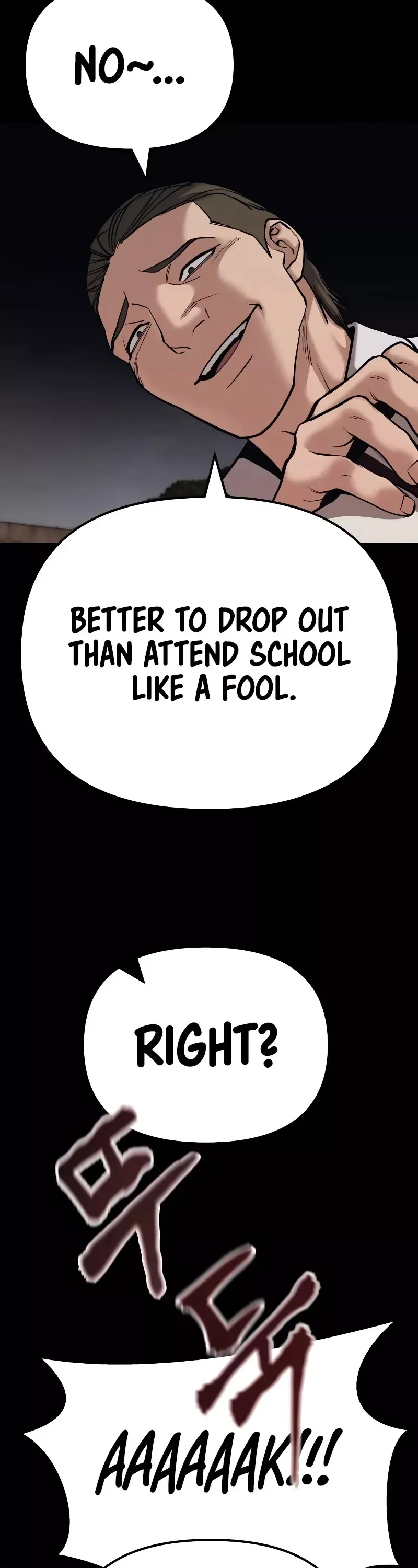 Read The Bully In-Charge Manga Online