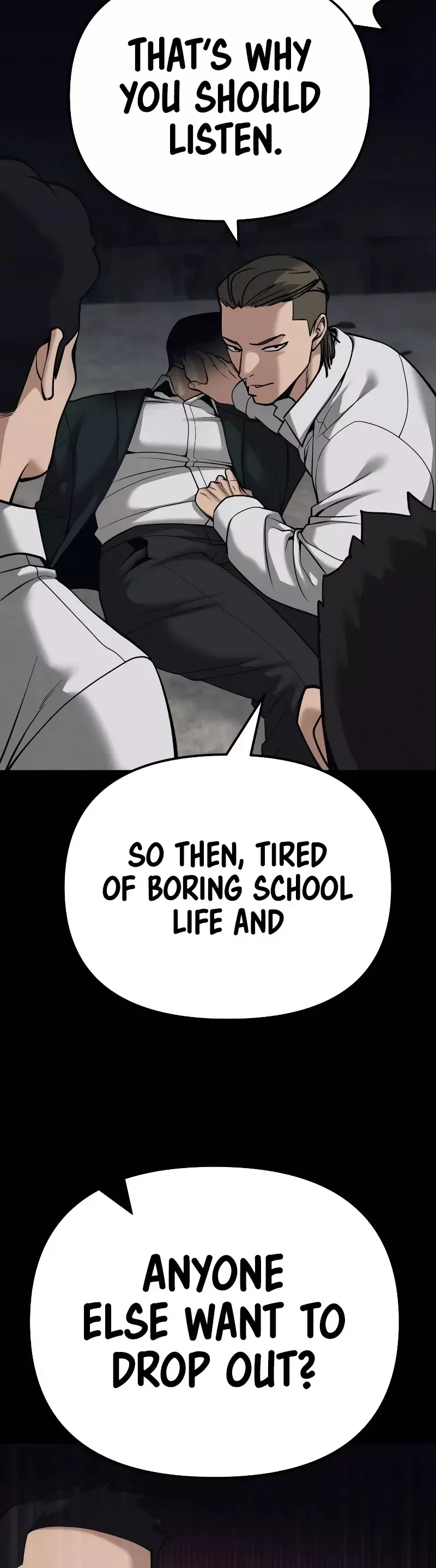 Read The Bully In-Charge Manga Online