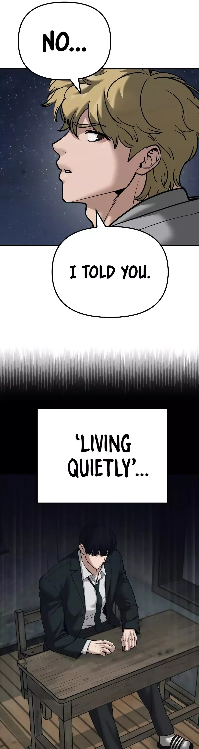 Read The Bully In-Charge Manga Online