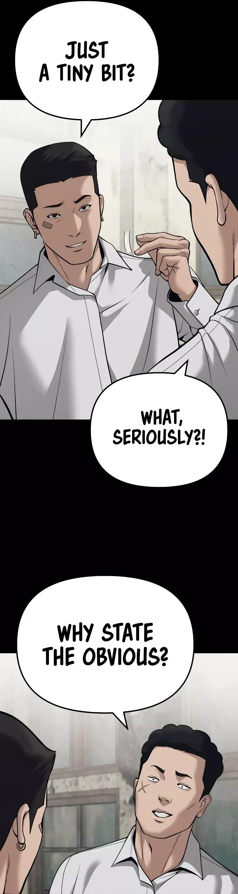 Read The Bully In-Charge Manga Online