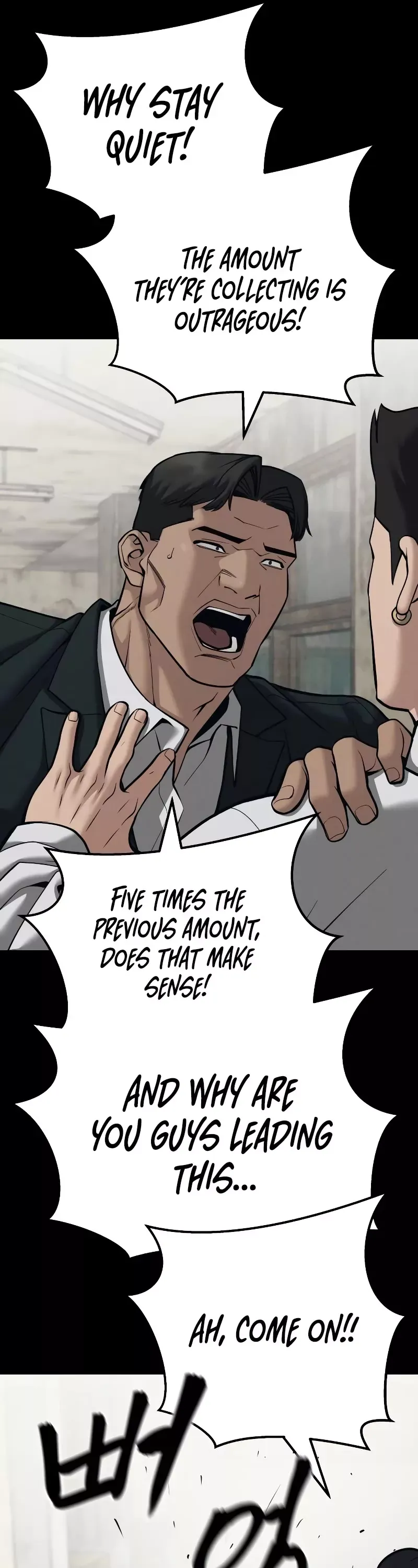 Read The Bully In-Charge Manga Online