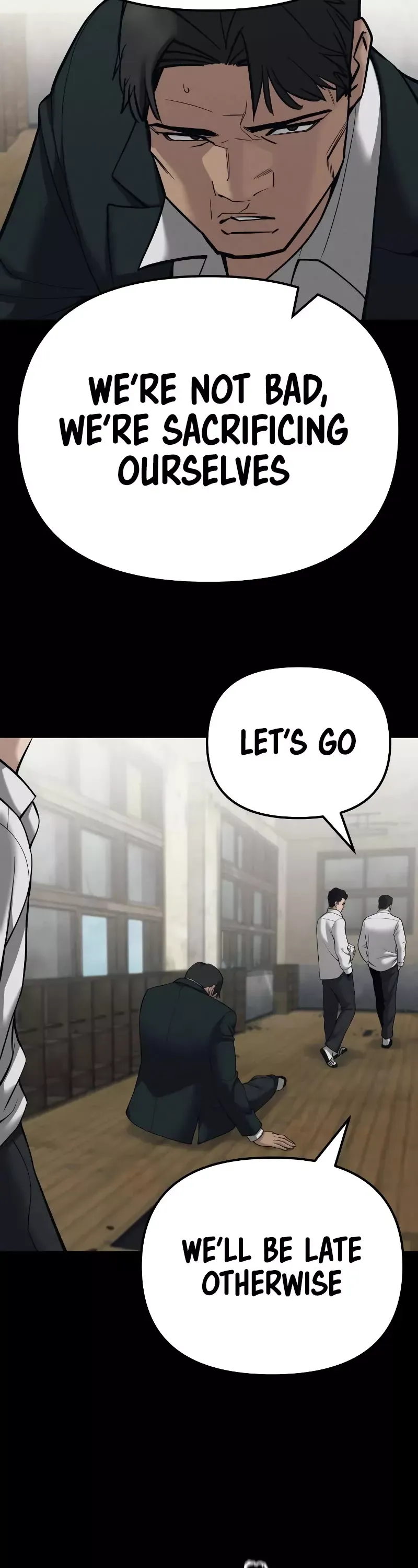 Read The Bully In-Charge Manga Online