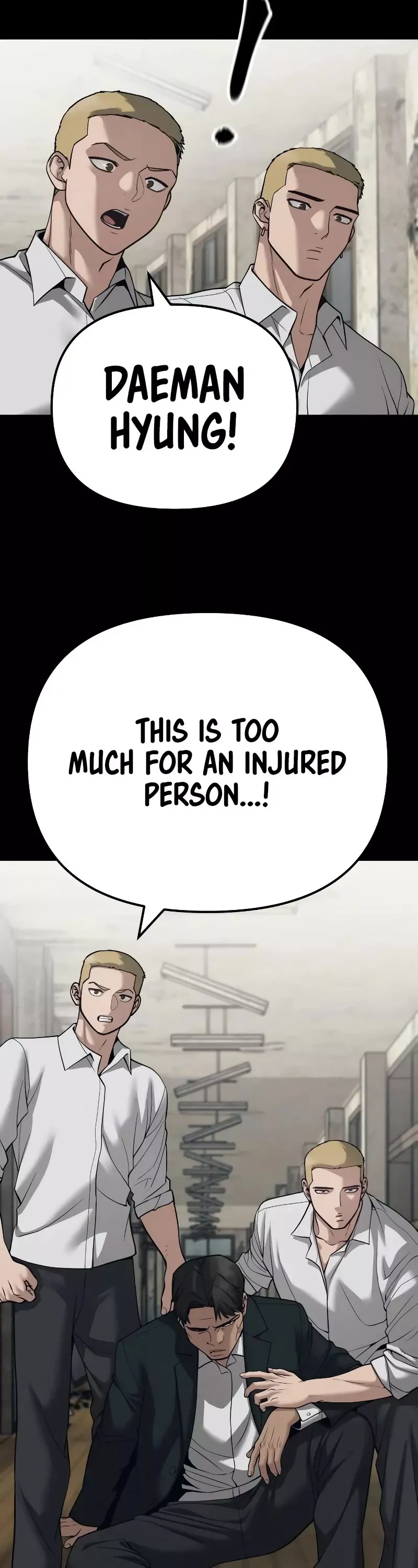 Read The Bully In-Charge Manga Online