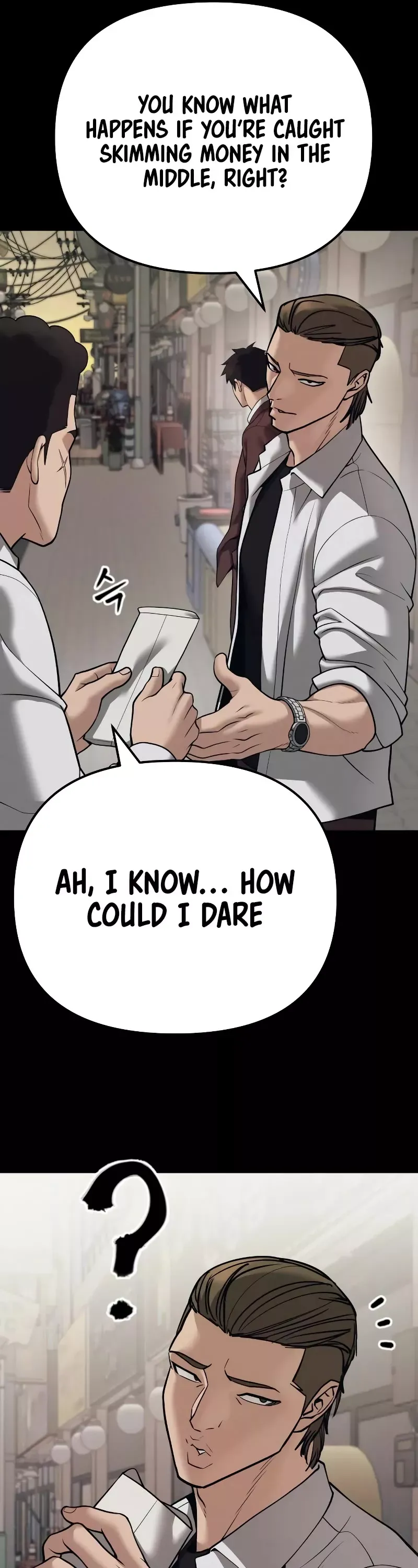 Read The Bully In-Charge Manga Online