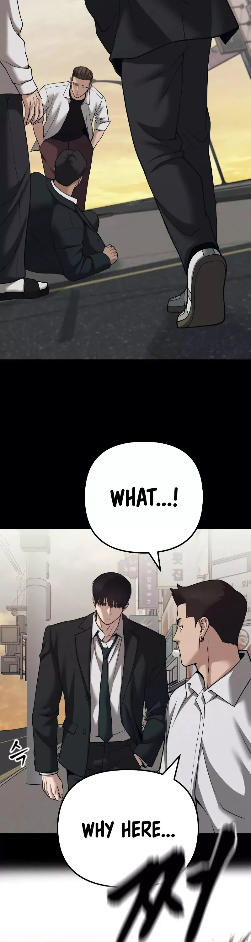 Read The Bully In-Charge Manga Online