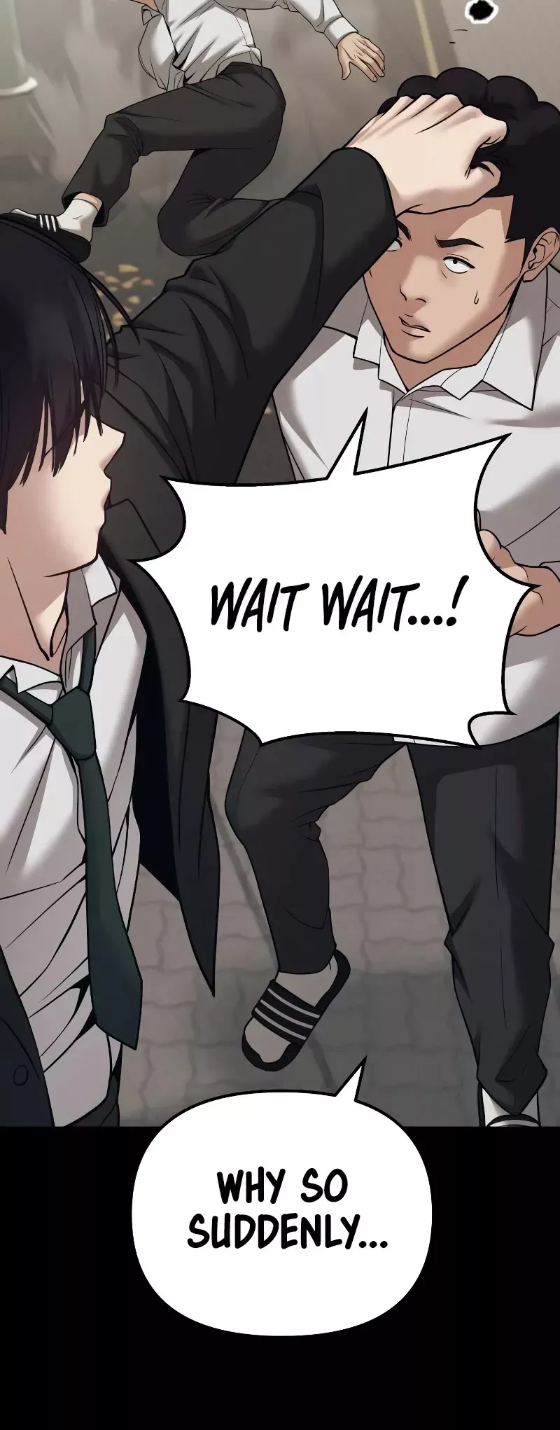 Read The Bully In-Charge Manga Online