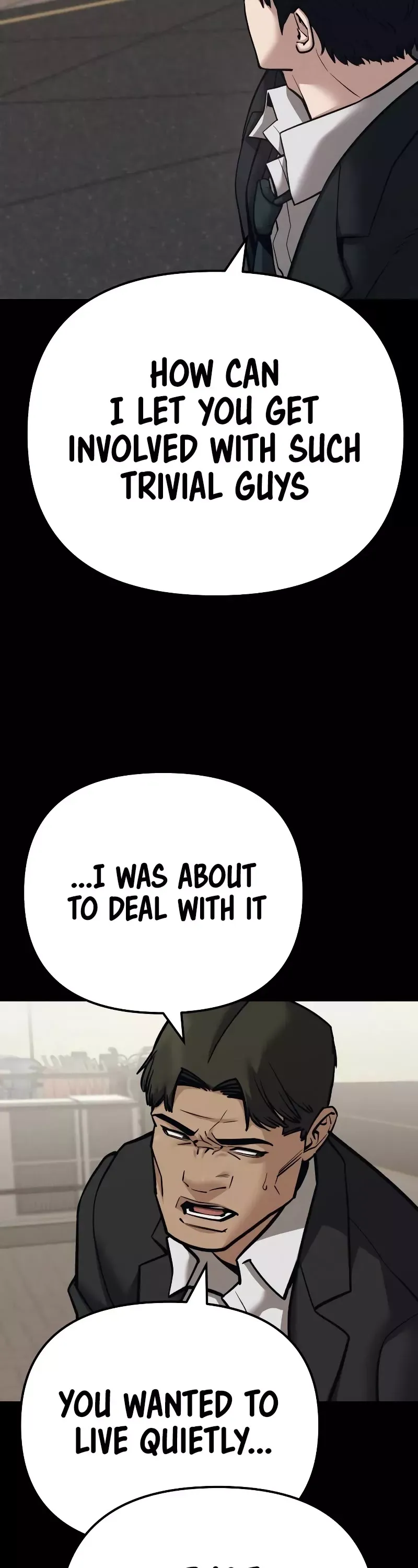 Read The Bully In-Charge Manga Online