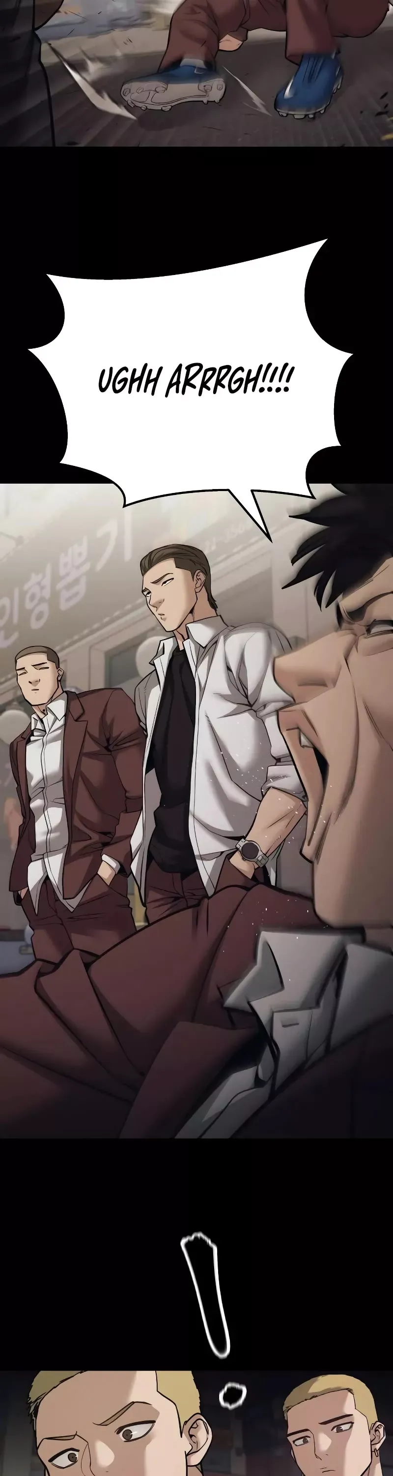 Read The Bully In-Charge Manga Online