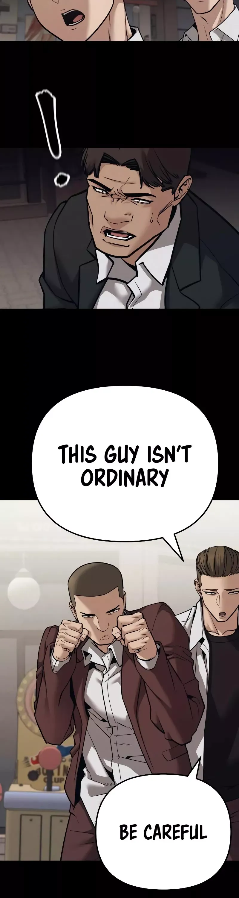 Read The Bully In-Charge Manga Online